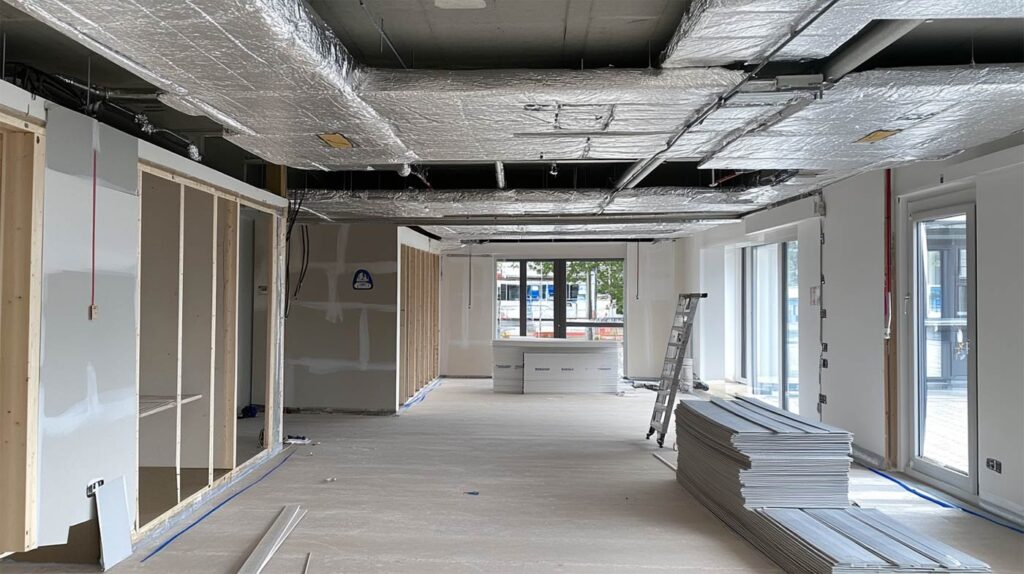 Ventilation i Umeå – Installation och optimering